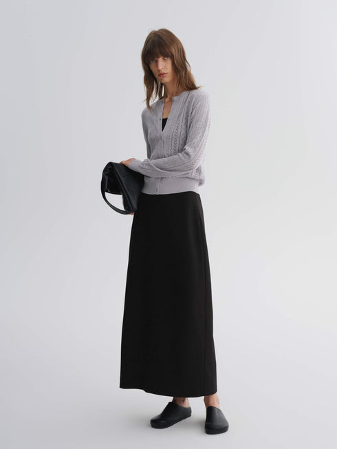 Taper Still Skirt